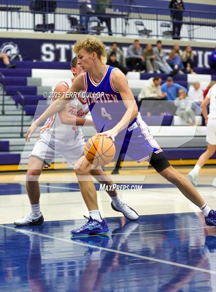 Thumbnail 1 in Skyridge vs. Timpview (Corner Canyon Tournament of Champions) photogallery.