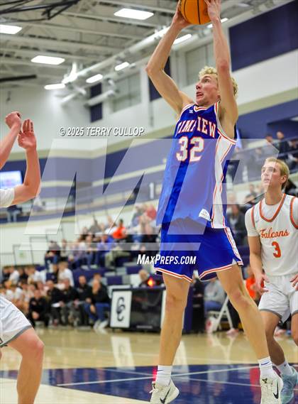 Thumbnail 1 in Skyridge vs. Timpview (Corner Canyon Tournament of Champions) photogallery.