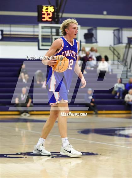 Thumbnail 1 in Skyridge vs. Timpview (Corner Canyon Tournament of Champions) photogallery.