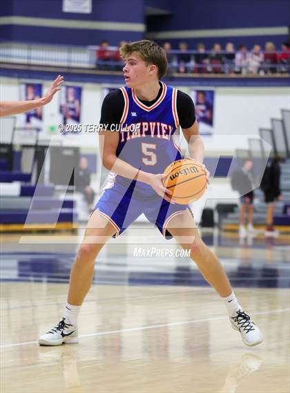 Thumbnail 2 in Skyridge vs. Timpview (Corner Canyon Tournament of Champions) photogallery.