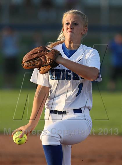 Thumbnail 1 in Southington vs Mercy (CIAC Class LL Final) photogallery.