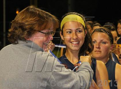 Thumbnail 2 in Southington vs Mercy (CIAC Class LL Final) photogallery.