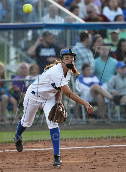 Thumbnail 2 in Southington vs Mercy (CIAC Class LL Final) photogallery.