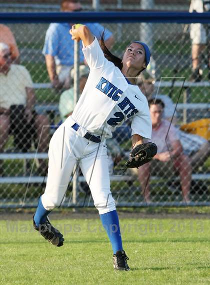 Thumbnail 2 in Southington vs Mercy (CIAC Class LL Final) photogallery.
