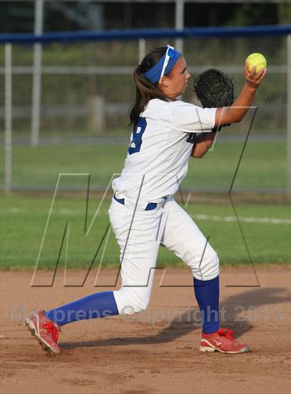 Thumbnail 1 in Southington vs Mercy (CIAC Class LL Final) photogallery.