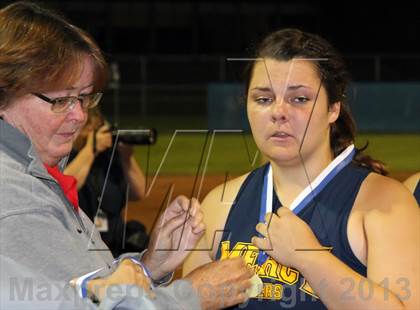 Thumbnail 2 in Southington vs Mercy (CIAC Class LL Final) photogallery.