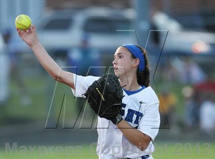 Thumbnail 3 in Southington vs Mercy (CIAC Class LL Final) photogallery.