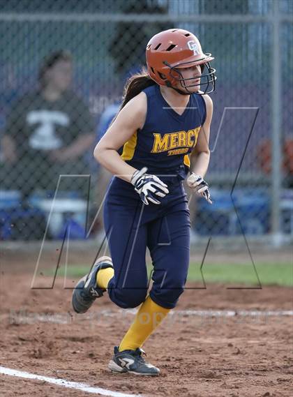 Thumbnail 3 in Southington vs Mercy (CIAC Class LL Final) photogallery.