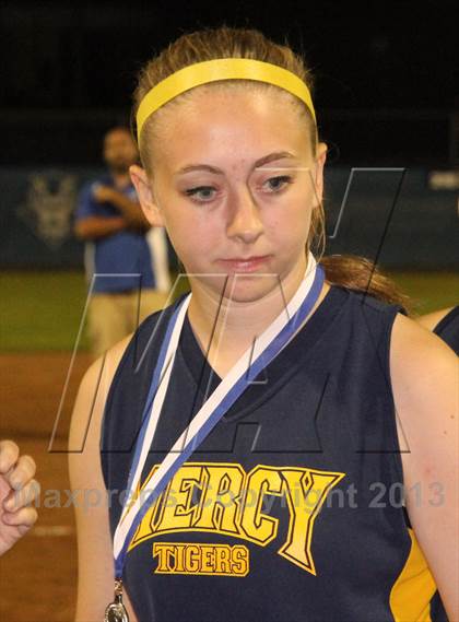 Thumbnail 1 in Southington vs Mercy (CIAC Class LL Final) photogallery.