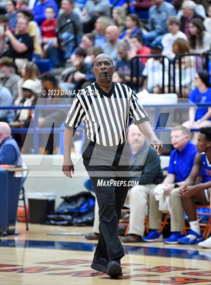 Thumbnail 1 in Wolfe City vs Lipan (UIL 2A Region II Semifinal) photogallery.