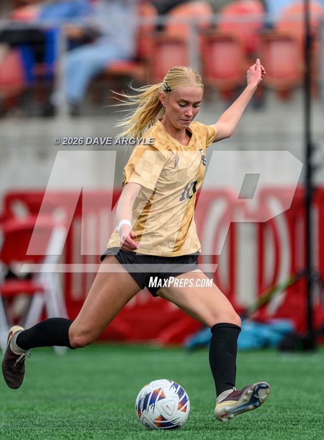 Farmington vs Davis (UHSAA 6A Girls Soccer Semifinals at Zions Bank Stdm)