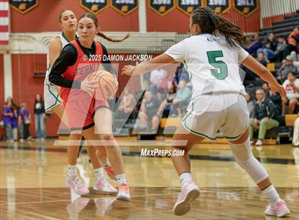 Thumbnail 2 in Fernley vs Virgin Valley (2025 NIAA 3A State Semifinals) photogallery.