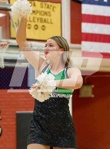 Thumbnail 2 in Fernley vs Virgin Valley (2025 NIAA 3A State Semifinals) photogallery.