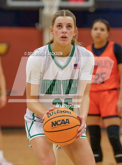 Thumbnail 3 in Fernley vs Virgin Valley (2025 NIAA 3A State Semifinals) photogallery.