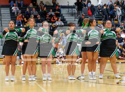 Thumbnail 1 in Fernley vs Virgin Valley (2025 NIAA 3A State Semifinals) photogallery.