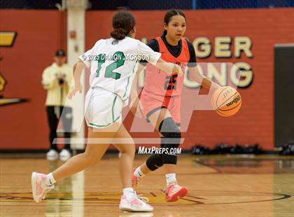 Thumbnail 2 in Fernley vs Virgin Valley (2025 NIAA 3A State Semifinals) photogallery.