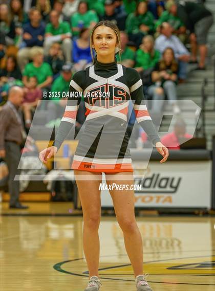 Thumbnail 3 in Fernley vs Virgin Valley (2025 NIAA 3A State Semifinals) photogallery.