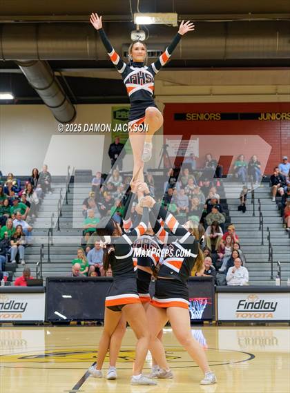 Thumbnail 1 in Fernley vs Virgin Valley (2025 NIAA 3A State Semifinals) photogallery.