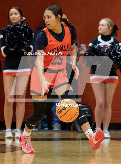 Thumbnail 3 in Fernley vs Virgin Valley (2025 NIAA 3A State Semifinals) photogallery.
