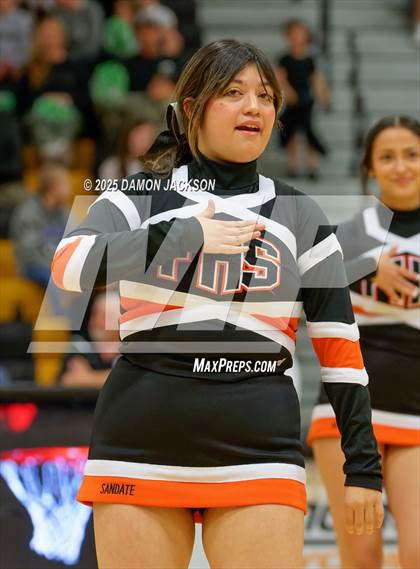 Thumbnail 1 in Fernley vs Virgin Valley (2025 NIAA 3A State Semifinals) photogallery.