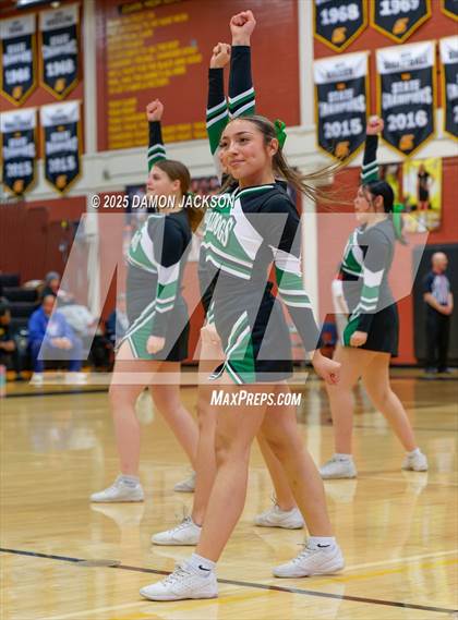Thumbnail 3 in Fernley vs Virgin Valley (2025 NIAA 3A State Semifinals) photogallery.