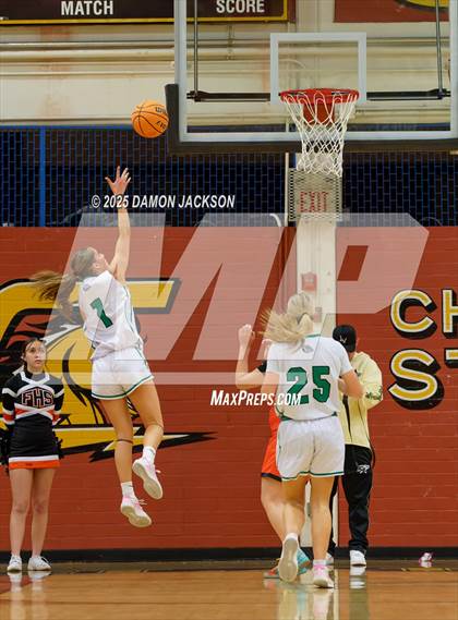 Thumbnail 2 in Fernley vs Virgin Valley (2025 NIAA 3A State Semifinals) photogallery.