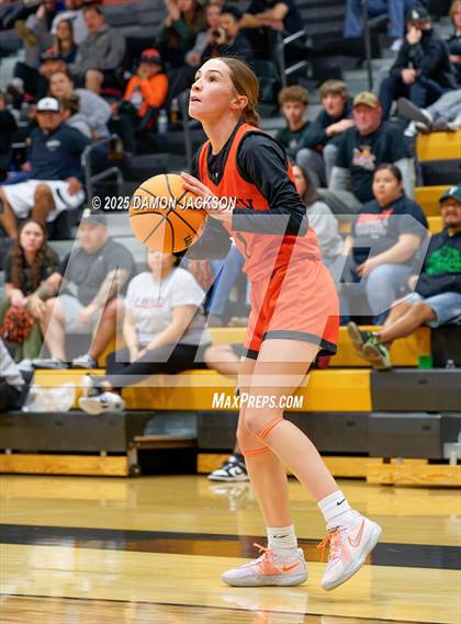 Thumbnail 3 in Fernley vs Virgin Valley (2025 NIAA 3A State Semifinals) photogallery.