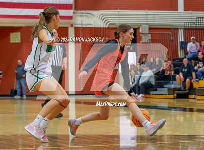 Thumbnail 3 in Fernley vs Virgin Valley (2025 NIAA 3A State Semifinals) photogallery.