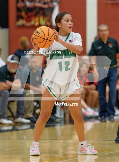 Thumbnail 3 in Fernley vs Virgin Valley (2025 NIAA 3A State Semifinals) photogallery.