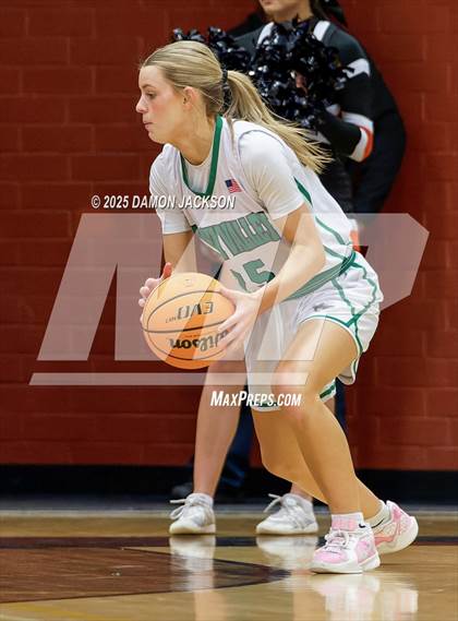 Thumbnail 3 in Fernley vs Virgin Valley (2025 NIAA 3A State Semifinals) photogallery.