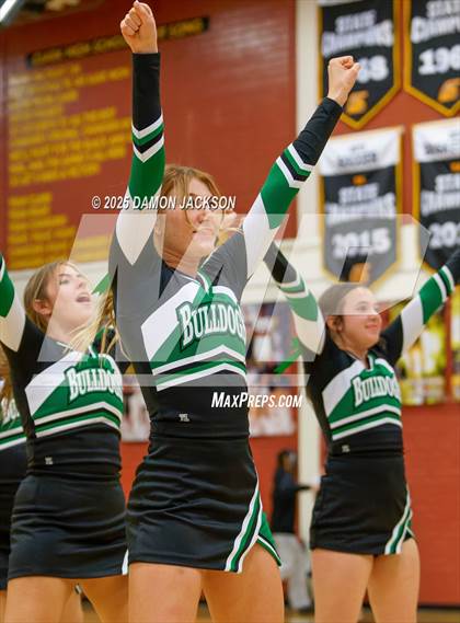 Thumbnail 1 in Fernley vs Virgin Valley (2025 NIAA 3A State Semifinals) photogallery.