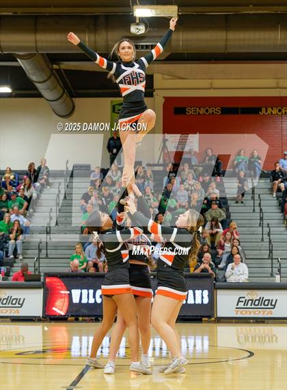 Thumbnail 2 in Fernley vs Virgin Valley (2025 NIAA 3A State Semifinals) photogallery.