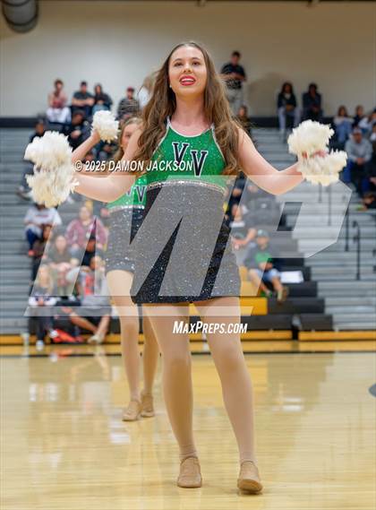 Thumbnail 2 in Fernley vs Virgin Valley (2025 NIAA 3A State Semifinals) photogallery.
