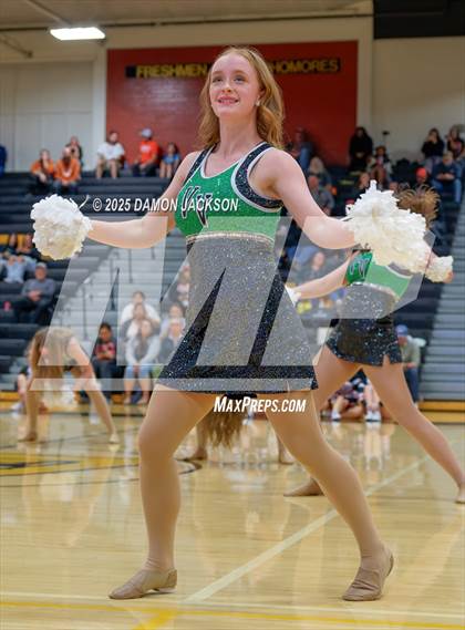Thumbnail 3 in Fernley vs Virgin Valley (2025 NIAA 3A State Semifinals) photogallery.