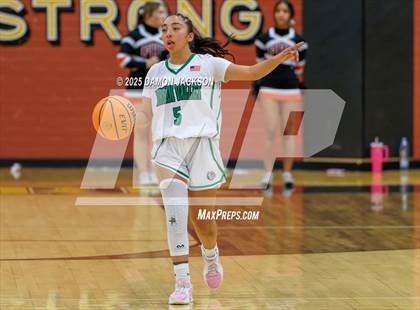Thumbnail 2 in Fernley vs Virgin Valley (2025 NIAA 3A State Semifinals) photogallery.