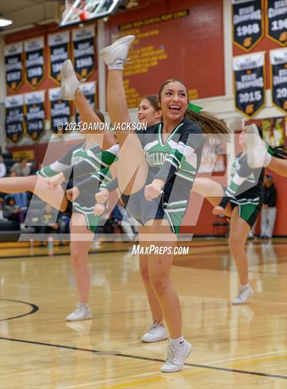 Thumbnail 2 in Fernley vs Virgin Valley (2025 NIAA 3A State Semifinals) photogallery.
