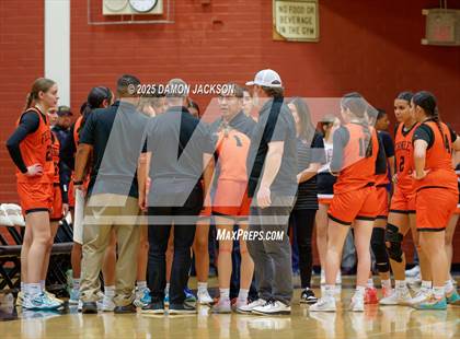 Thumbnail 1 in Fernley vs Virgin Valley (2025 NIAA 3A State Semifinals) photogallery.