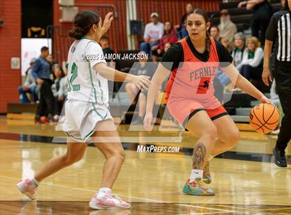 Thumbnail 3 in Fernley vs Virgin Valley (2025 NIAA 3A State Semifinals) photogallery.