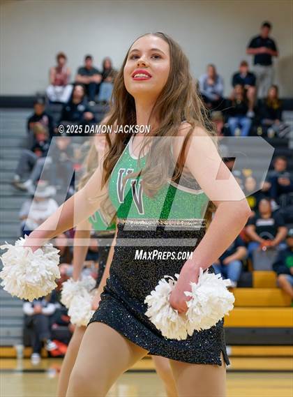 Thumbnail 3 in Fernley vs Virgin Valley (2025 NIAA 3A State Semifinals) photogallery.