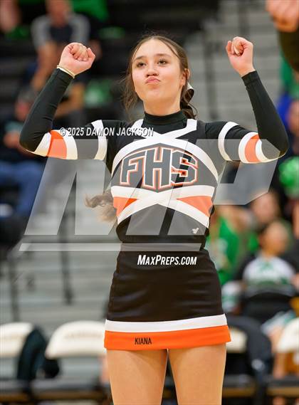 Thumbnail 3 in Fernley vs Virgin Valley (2025 NIAA 3A State Semifinals) photogallery.