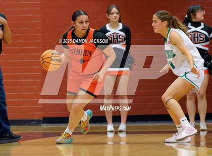 Thumbnail 1 in Fernley vs Virgin Valley (2025 NIAA 3A State Semifinals) photogallery.
