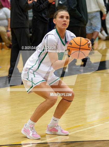 Thumbnail 2 in Fernley vs Virgin Valley (2025 NIAA 3A State Semifinals) photogallery.