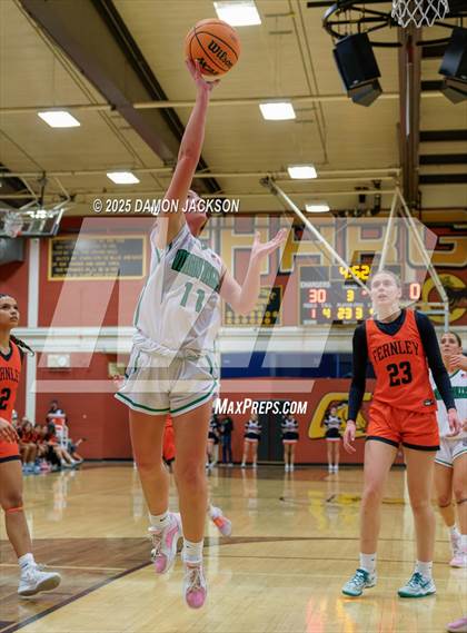 Thumbnail 3 in Fernley vs Virgin Valley (2025 NIAA 3A State Semifinals) photogallery.