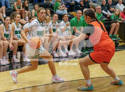 Thumbnail 2 in Fernley vs Virgin Valley (2025 NIAA 3A State Semifinals) photogallery.