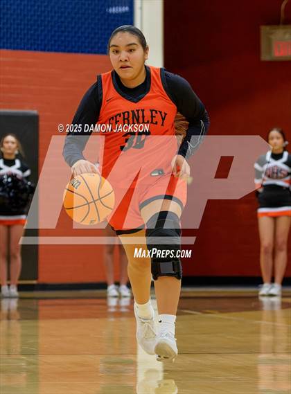 Thumbnail 3 in Fernley vs Virgin Valley (2025 NIAA 3A State Semifinals) photogallery.