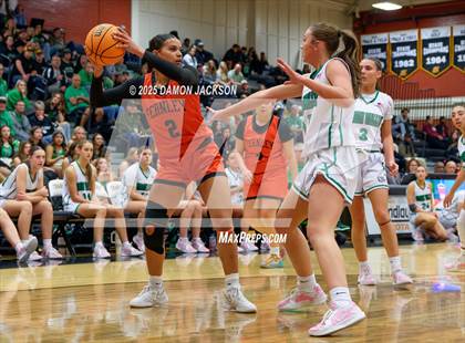 Thumbnail 2 in Fernley vs Virgin Valley (2025 NIAA 3A State Semifinals) photogallery.