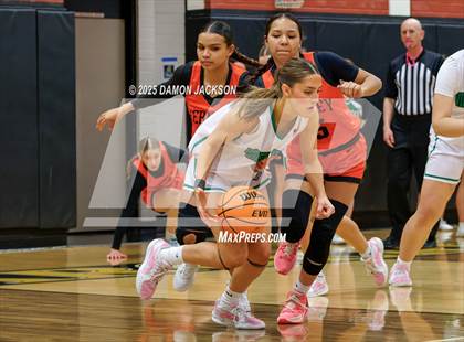 Thumbnail 3 in Fernley vs Virgin Valley (2025 NIAA 3A State Semifinals) photogallery.
