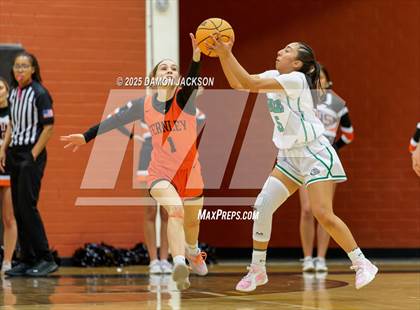 Thumbnail 2 in Fernley vs Virgin Valley (2025 NIAA 3A State Semifinals) photogallery.