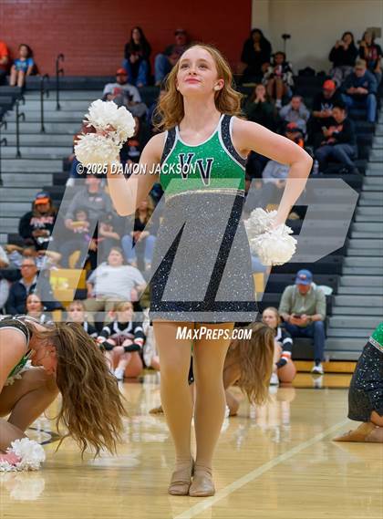 Thumbnail 2 in Fernley vs Virgin Valley (2025 NIAA 3A State Semifinals) photogallery.