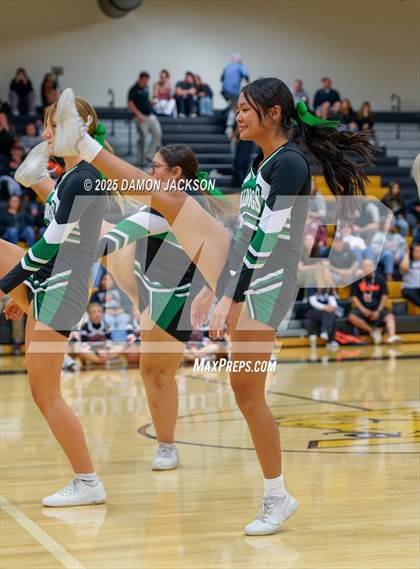 Thumbnail 2 in Fernley vs Virgin Valley (2025 NIAA 3A State Semifinals) photogallery.